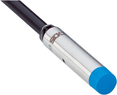 SICK IHM06-04NPSVW2K Датчик приближения с резьбовым корпусом IHM06 200mA 30 V dc