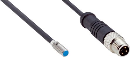 SICK IMM04-01BPSVR8K Резьбовой Бочкообразный Датчик Близости IMM04, M4 100mA 30 V dc