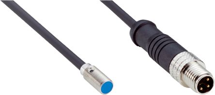 SICK IMM05-1B5PSVR8K Датчик приближения с резьбовым корпусом IMM05, M5 200мА 30 V dc