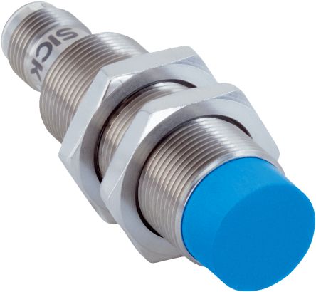 SICK IMS18-12NPSNC0S Датчик приближения с резьбовым корпусом IMS18, M18 200mA 60 V dc