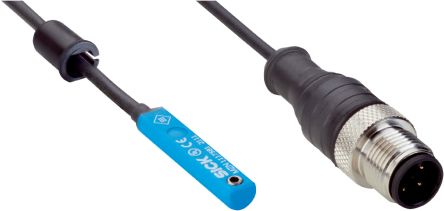 SICK Кабель с разъёмом M12 3 Pin Датчик пневматического цилиндра, IP67 30 V dc, MZN LED индикатор