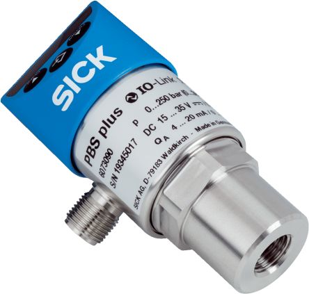 SICK, NPN/PNP выход