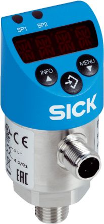 SICK, NPN/PNP выход