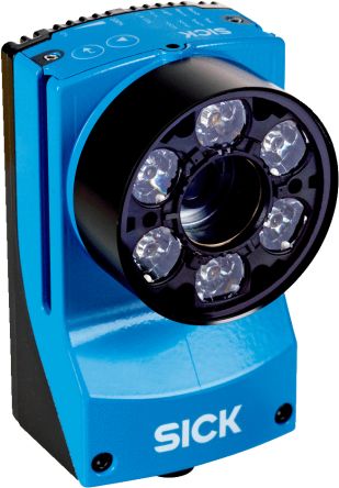 SICK Считыватель штрих-кодов 2200 мм USB, CAN, Ethernet 10 W 24 V