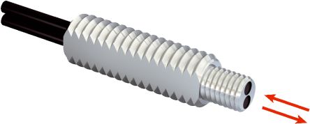 SICK Пластиковый оптоволоконный датчик 360 mm