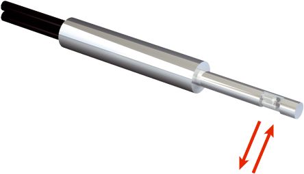 SICK Пластиковый оптоволоконный датчик 290 mm, 320 mm