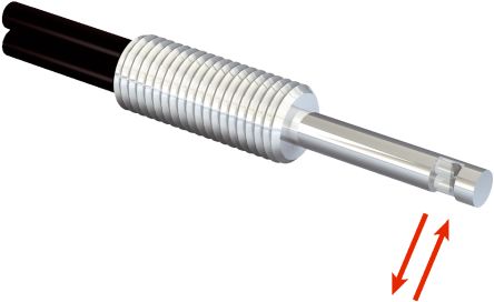SICK Пластиковый Оптоволоконный Датчик 320 mm, 970 mm
