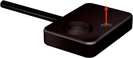 SICK Пластиковый Оптоволоконный Датчик 1330 mm, 1600 mm