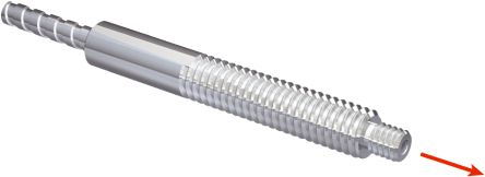 SICK Оптоволоконный Датчик 1600 mm