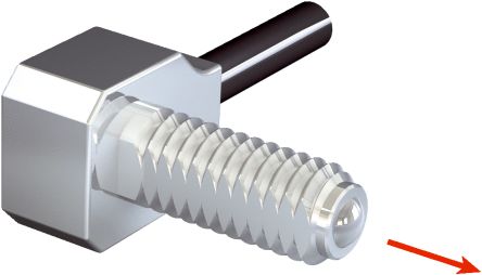 SICK Пластиковый Волоконный Датчик 3600 mm, 4000 mm