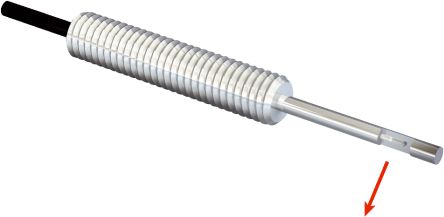 SICK Пластиковый Оптоволоконный Датчик 800 mm, 1070 mm