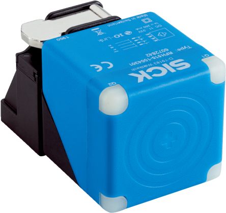 SICK Tiny Читатель Кодовых Меток 80 мм IO-Link 1.8 W 32 V