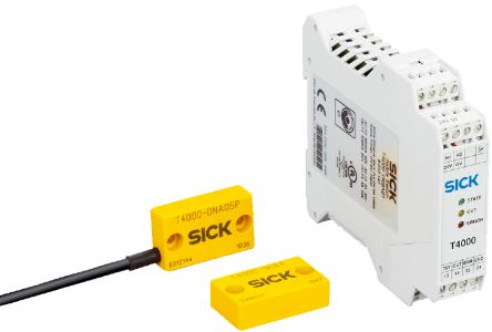 SICK T4000 Выключатель Безопасности, Укреплённый Стекловолокном Термопластик