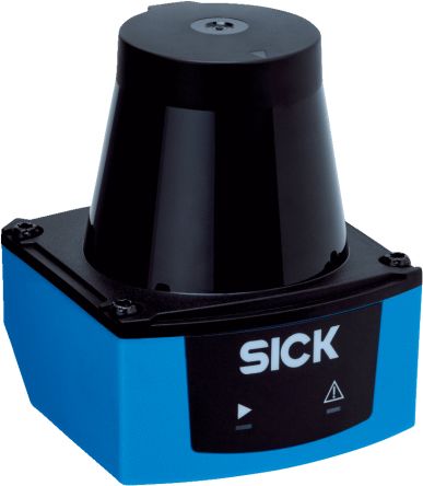 Серия SICK TiM2xx, максимальная дальность 3 м