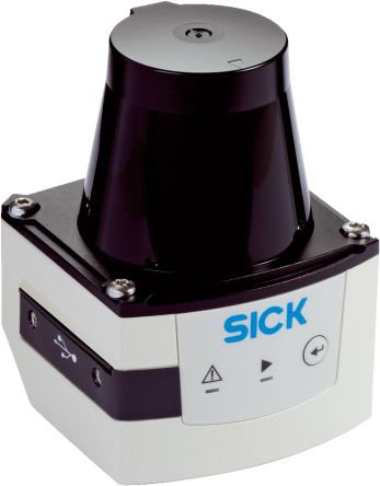 SICK TIM5XX Серия, 8 м Максимальная дальность