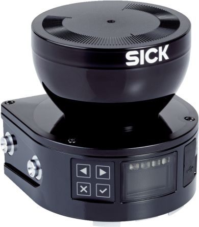 SICK MICS3 Серия Лазерный Сканер, 5.5 м Макс Дальность