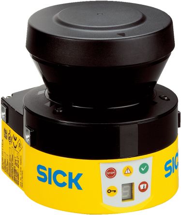 SICK S32B Серия Лазерный Сканер, 3 м Макс Дальность
