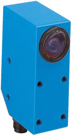 SICK Датчик интенсивности света LED 20 мм, NPN/PNP, 100 mA, IP67 30 V