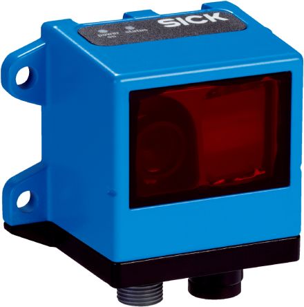 SICK Цветной датчик LED 100 mm, Ethernet, SSI, IP65 30 V
