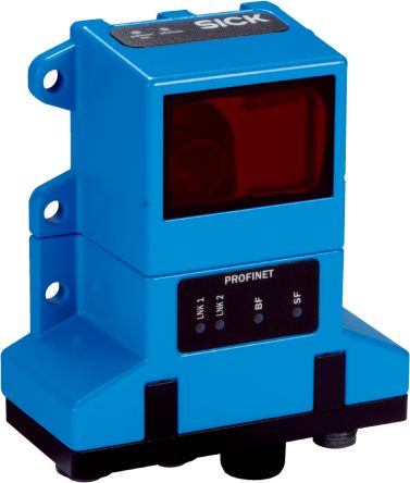 SICK Цветной сенсор LED 100 mm, PNP/NPN, 100 mA PROFINET, IP65 30 V