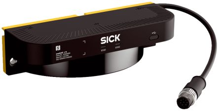 SICK SG2 Series лазерный сканер, максимальная дальность 1.1 м