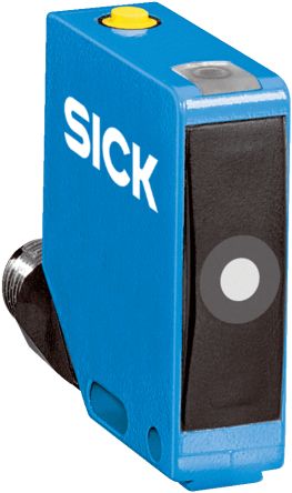 SICK Датчик расстояния приближения, Прямоугольный датчик