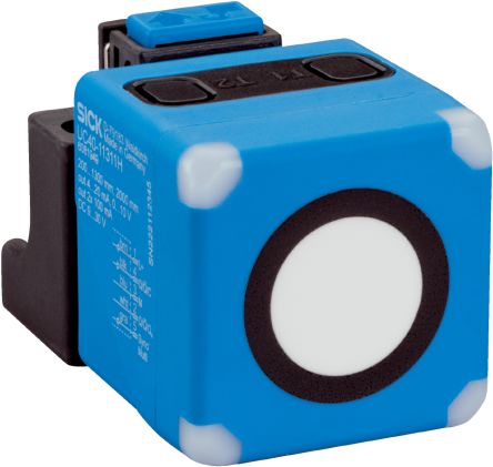 SICK Датчик расстояния приближения, Прямоугольный датчик