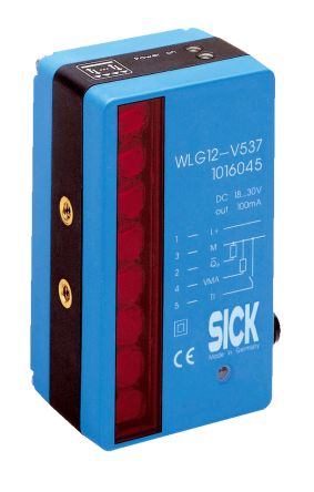 SICK WLG12 Серия