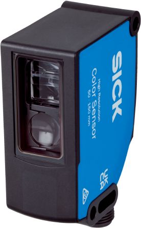SICK Цветной датчик LED 150 мм, PNP/NPN, 100 мА IO-Link, IP67 28.8 V