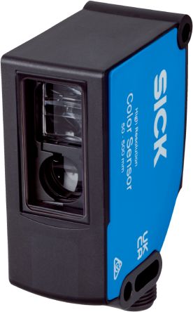SICK Цветной датчик LED 500 мм, PNP/NPN, 100 mA IO-Link, IP67 28.8 V