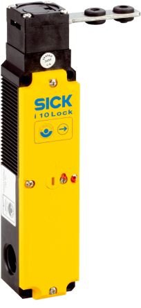 SICK i10 Предохранительный переключатель, электромагнитный, армированный стекловолокном термопластик, электромагнитный