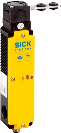 SICK i10 Предохранительный переключатель, электромагнитный, армированный стекловолокном термопластик, электромагнитный