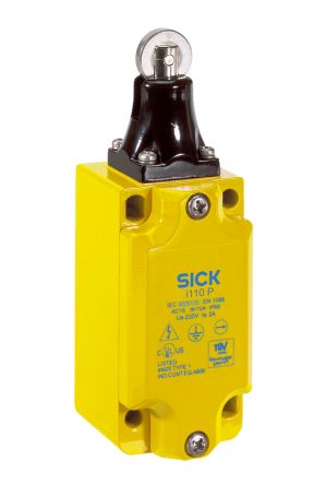 SICK i110 Выключатель Безопасности, Литой Цинк