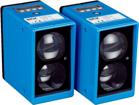 SICK, Модуль серии ISD400 для использования с ISD400pro, стандарт CE