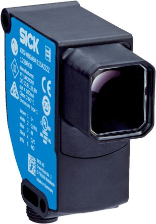 SICK Датчик контраста LED 150 мм, PNP/NPN, 100 мА IO-Link, IP67 28.8 V