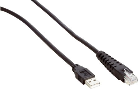 SICK Мужской USB Type A к мужскому RJ45 кабель, 3 м, серия 60391