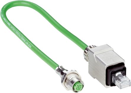SICK Серия 60440 Ethernet разъем экранированный