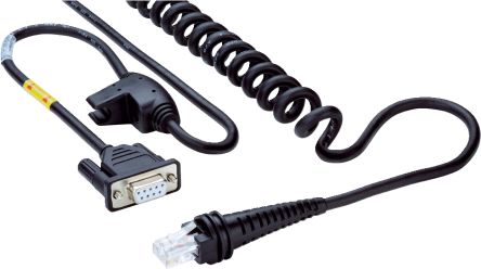 SICK Женский D-Sub к Мужскому RJ45 Кабель, 3 м, Серия 60640