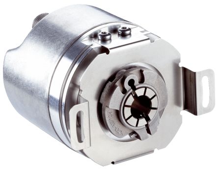 SICK A3M60B Серия Абсолютный энкодер 32V, PROFIBUS сигнал, полый вал, 12 мм вал