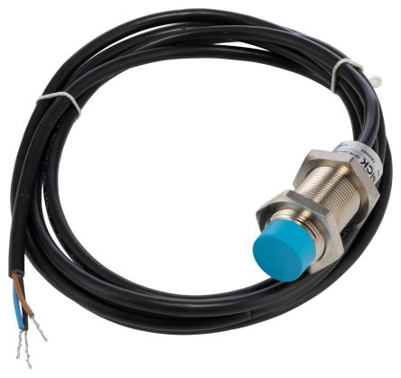 SICK IM18-12NPS-ZW1 Датчик приближения с резьбовым корпусом, M18 x 1 PNP IM 30V 12 мм 30 V dc 400 mA