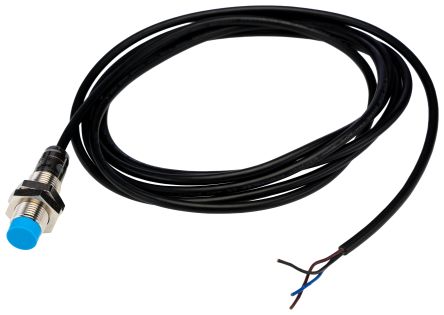 SICK Датчик приближения с резьбовым корпусом IME12-08NPSZW2K, M12 x 1 PNP IME12 30V 8 мм 30 V dc 200 мА