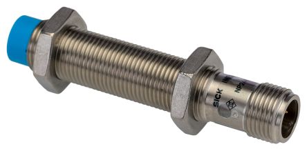 SICK IME12-04NPSVC0S Датчик приближения с резьбовым корпусом, M12 x 1 PNP IME12 30V 4 мм 30 V dc 200 mA