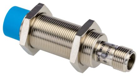 SICK IME18-12NNSZC0S Датчик приближения с резьбовым корпусом, M18 x 1 NPN IME18 30V 12 мм 30 V dc 200 mA