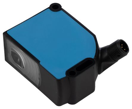 SICK Датчик контраста RGB LED 13 мм, Push Pull, 100 mA IO-Link, IP67 30V dc