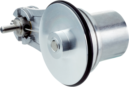 SICK DBV50E-22EKB0200 Серия линейного измерительного энкодера 30V dc, 200 ppr, HTL сигнал, измерительное колесо