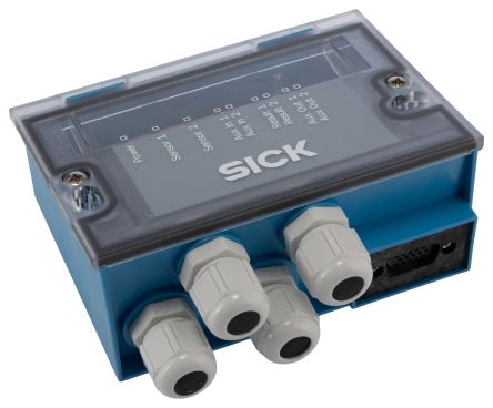 SICK, Серия CDB Модуль соединения для использования с Lector62x, RFH6xx, RFU62x, SICK CLV61x - CLV65x, стандарт RoHS