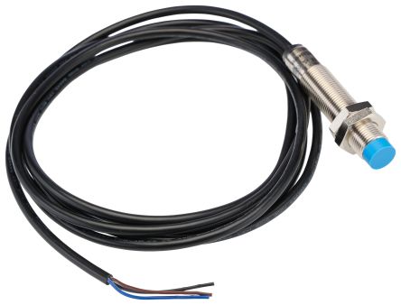 SICK IME12-08NNOZW2S Датчик Ближней Действия с Резьбовым Корпусом, M12 x 1 NPN IME12 30V 8 мм 30 V dc 200 mA