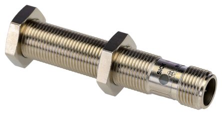 SICK IME12-04BNOZC0S Датчик приближения с резьбовым корпусом, M12 x 1 NPN IME 30V 4 mm 30 V dc 200 mA