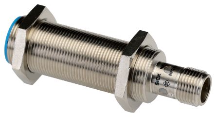 SICK IME18-05BPSZC0S Резьбовой Цилиндрический Сенсор приближения, M18 x 1 PNP IME12 30V 5 mm 30 V dc 200 mA