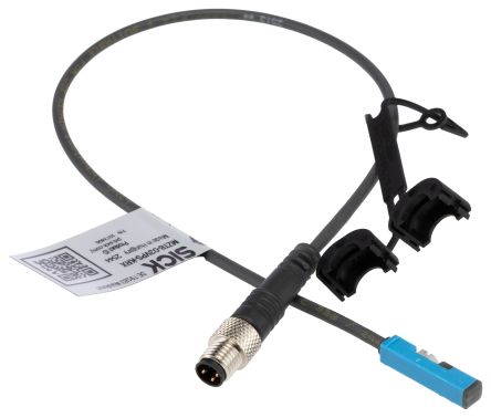 SICK Пневматический датчик, IP67 30 V dc, MZT8 LED индикатор